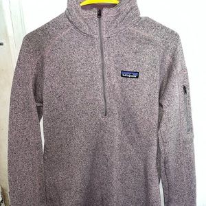 Patagonia better sweater